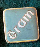 PIN'S ÉPOXY " ERAM " CHAUSSURES _DP151 - Trademarks
