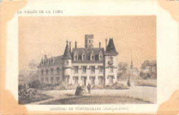 37-FONTENAILLES LE CHATEAU-N°4237-H/0381 - Sonstige & Ohne Zuordnung