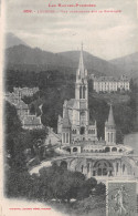 65-LOURDES-N°4237-H/0383 - Lourdes