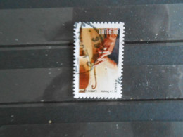 FRANCE YT 2260 LUTHERIE - Used Stamps