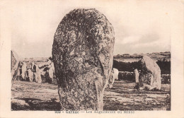 56-CARNAC-N°4237-H/0185 - Carnac