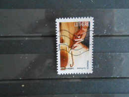 FRANCE YT 2260 LUTHERIE - Used Stamps