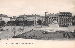 76-LE HAVRE-N°4237-H/0105 - Non Classés