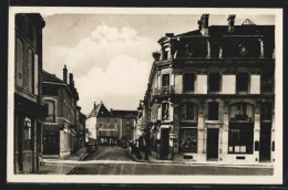 CPA St-Mihiel, Rue Notre Dame  - Saint Mihiel