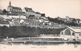 89-JOIGNY-N°4237-G/0103 - Joigny