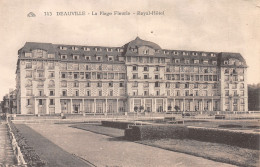 14-DEAUVILLE-N°4238-D/0017 - Deauville