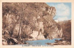 89-AVALLON-N°4238-C/0373 - Avallon