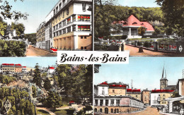88-BAINS LES BAINS-N°4238-C/0359 - Bains Les Bains