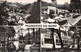 88-PLOMBIERES LES BAINS-N°4238-C/0357 - Plombieres Les Bains