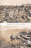 SUI-LAUSANNE OUCHY-N°4238-C/0345 - Lausanne