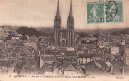 29-QUIMPER-N°4238-C/0307 - Quimper