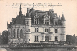 37-CHENONCEAUX-N°4238-C/0189 - Chenonceaux