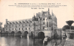 37-CHENONCEAUX-N°4238-C/0181 - Chenonceaux