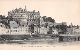 37-AMBOISE-N°4238-C/0179 - Amboise
