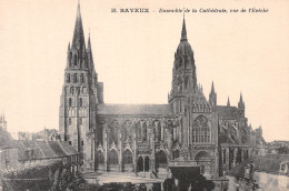 14-BAYEUX-N°4238-C/0151 - Bayeux