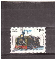 INDIA 1993 KALKA-SIMLA - Used Stamps