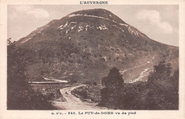 63-LE PUY DE DOME-N°4238-B/0093 - Other & Unclassified