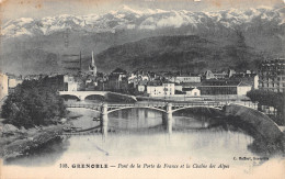 38-GRENOBLE-N°4238-B/0003 - Grenoble