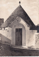 Cartolina Alberobello ( Bari ) Trullo Isolato - Bari