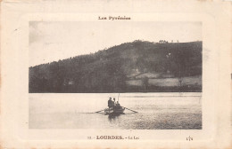 65-LOURDES-N°4238-B/0007 - Lourdes