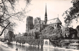 75-PARIS NOTRE DAME-N°4238-A/0373 - Notre Dame Von Paris