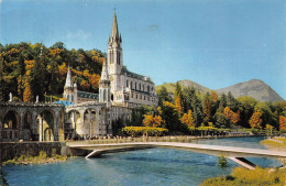 65-LOURDES-N°4238-A/0357 - Lourdes