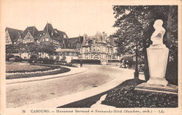14-CABOURG-N°4238-F/0009 - Cabourg