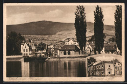 AK Hattenheim Im Rheingau, Restaurant Noll  - Rheingau