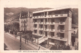 66-AMELIE LES BAINS-N°4238-E/0301 - Other & Unclassified