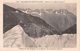 74-CHAMONIX-N°4238-E/0275 - Chamonix-Mont-Blanc