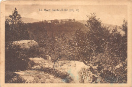 67-LE MONT SAINTE ODILE-N°4238-E/0009 - Autres & Non Classés