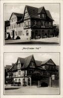 CPA Wanfried An Der Werra Hessen, Hotel Wanfrieder Hof - Other & Unclassified