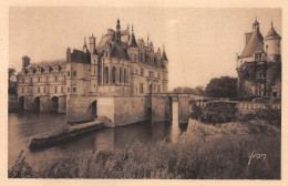 37-CHENONCEAUX-N°4238-D/0343 - Chenonceaux