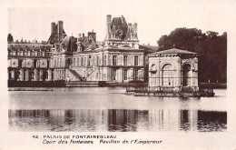 77-FONTAINEBLEAU-N°4238-D/0255 - Fontainebleau