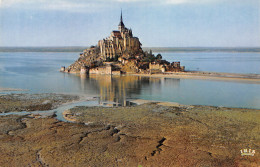 50-LE MONT SAINT MICHEL-N°4238-D/0213 - Le Mont Saint Michel