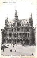 ET-Belgique BRUXELLES TIMBRE POSTE-N°4238-D/0203 - Andere & Zonder Classificatie