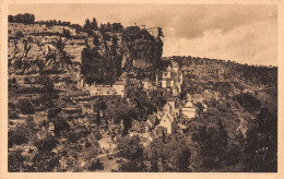 46-ROCAMADOUR-N°4238-D/0157 - Rocamadour