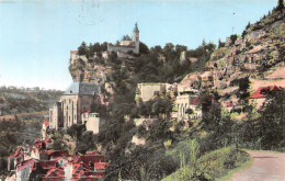 46-ROCAMADOUR-N°4238-D/0123 - Rocamadour