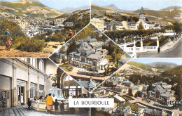 63-LA BOURBOULE-N°4238-H/0373 - La Bourboule