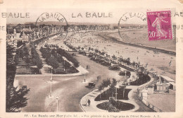 44-LA BAULE SUR MER-N°4238-H/0393 - La Baule-Escoublac