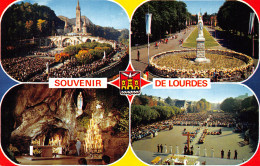 65-LOURDES-N°4238-H/0349 - Lourdes