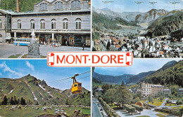 63-LE MONT DORE-N°4238-H/0347 - Le Mont Dore