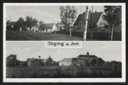 AK Töging A. Inn, Ortsansicht  - Other & Unclassified