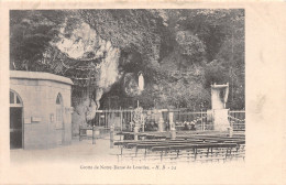 65-LOURDES-N°4238-H/0313 - Lourdes