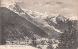 74-CHAMONIX-N°4238-H/0229 - Chamonix-Mont-Blanc