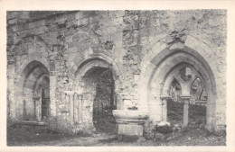 27-RUINES DE MORTEMER-N°4238-H/0219 - Sonstige & Ohne Zuordnung