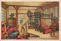 Tissus - Tea & Coffee Manufacturers