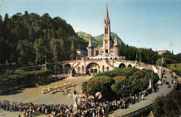 65-LOURDES-N°4238-H/0113 - Lourdes