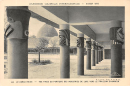 75-PARIS EXPO COLONIALE INTERNATIONALE 1931-N°4238-H/0071 - Ausstellungen