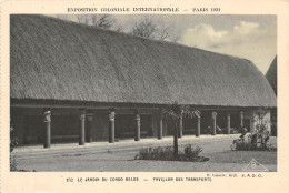 75-PARIS EXPO COLONIALE INTERNATIONALE 1931-N°4238-H/0067 - Exhibitions